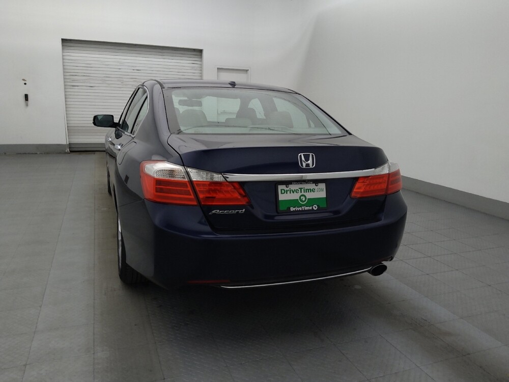2015 Honda Accord in Clearwater, FL 33764 - 18114726 6