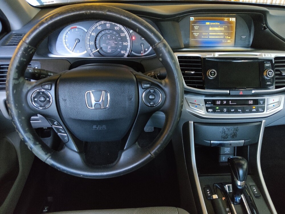 2015 Honda Accord in Clearwater, FL 33764 - 18114726 22