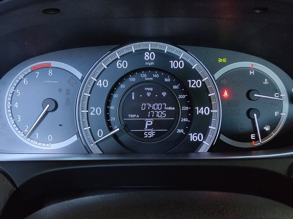 2015 Honda Accord in Clearwater, FL 33764 - 18114726 23