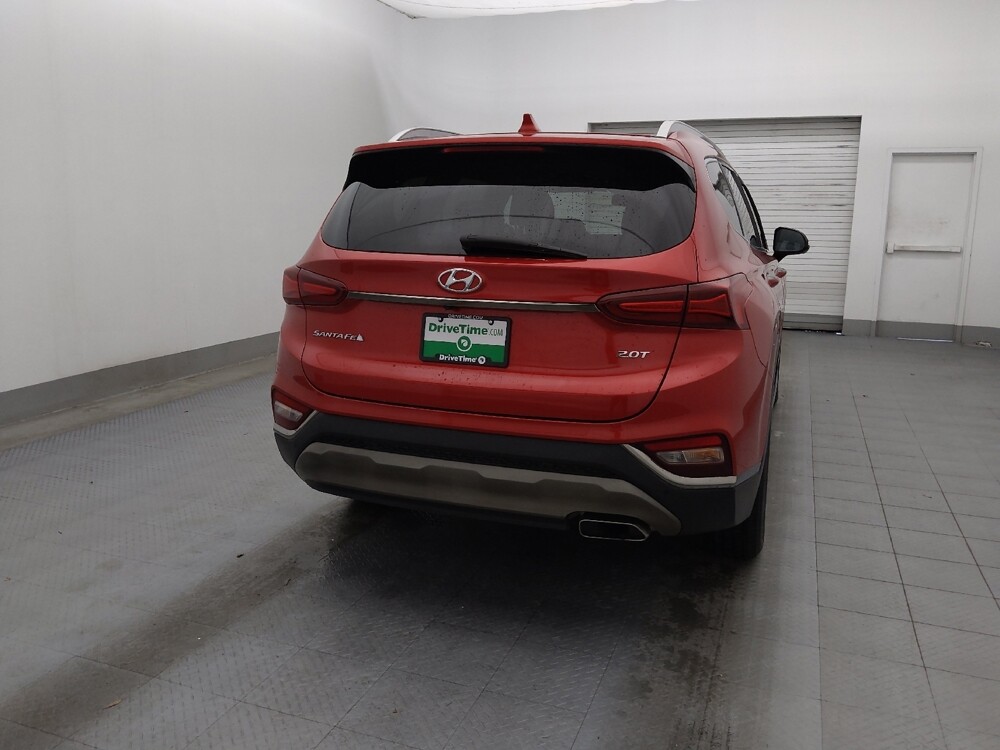 2020 Hyundai Santa Fe in Tallahassee, FL 32304 - 18114727 7