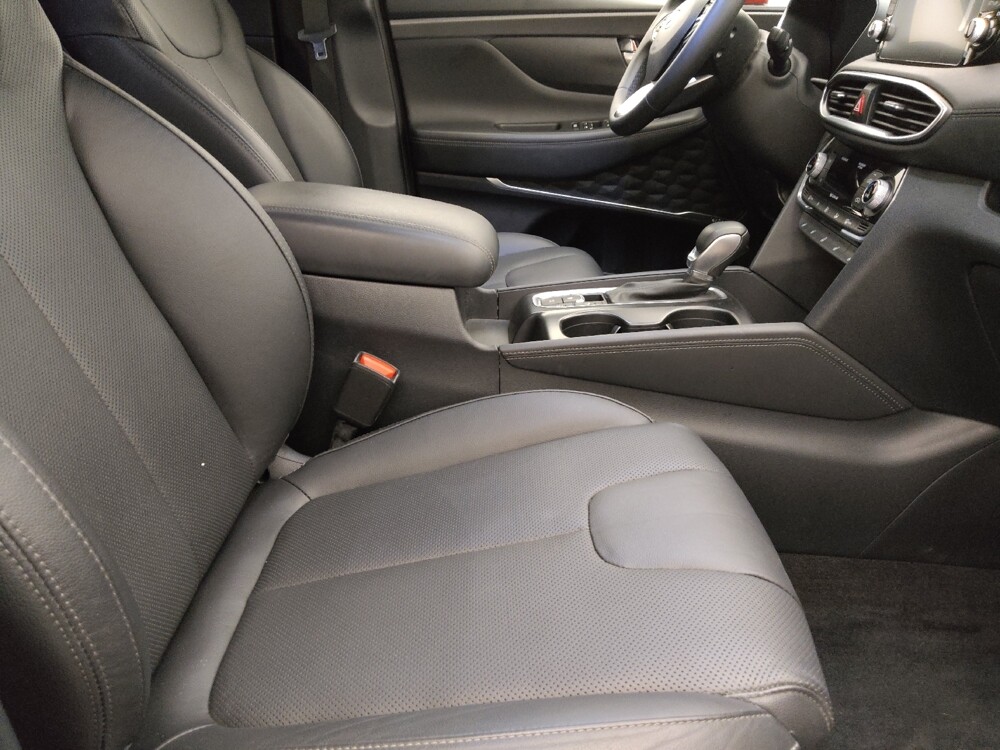 2020 Hyundai Santa Fe in Tallahassee, FL 32304 - 18114727 21