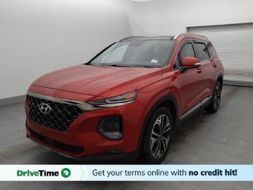 2020 Hyundai Santa Fe in Tallahassee, FL 32304