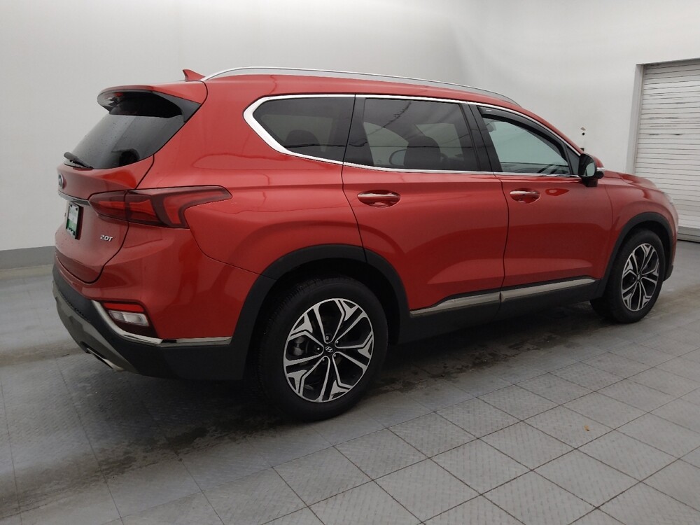 2020 Hyundai Santa Fe in Tallahassee, FL 32304 - 18114727 10