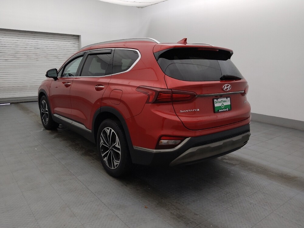2020 Hyundai Santa Fe in Tallahassee, FL 32304 - 18114727 5