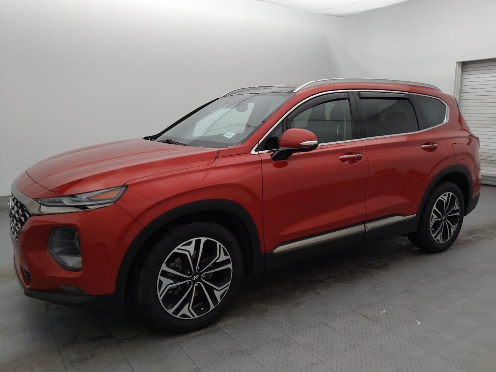 2020 Hyundai Santa Fe in Tallahassee, FL 32304 - 18114727 2