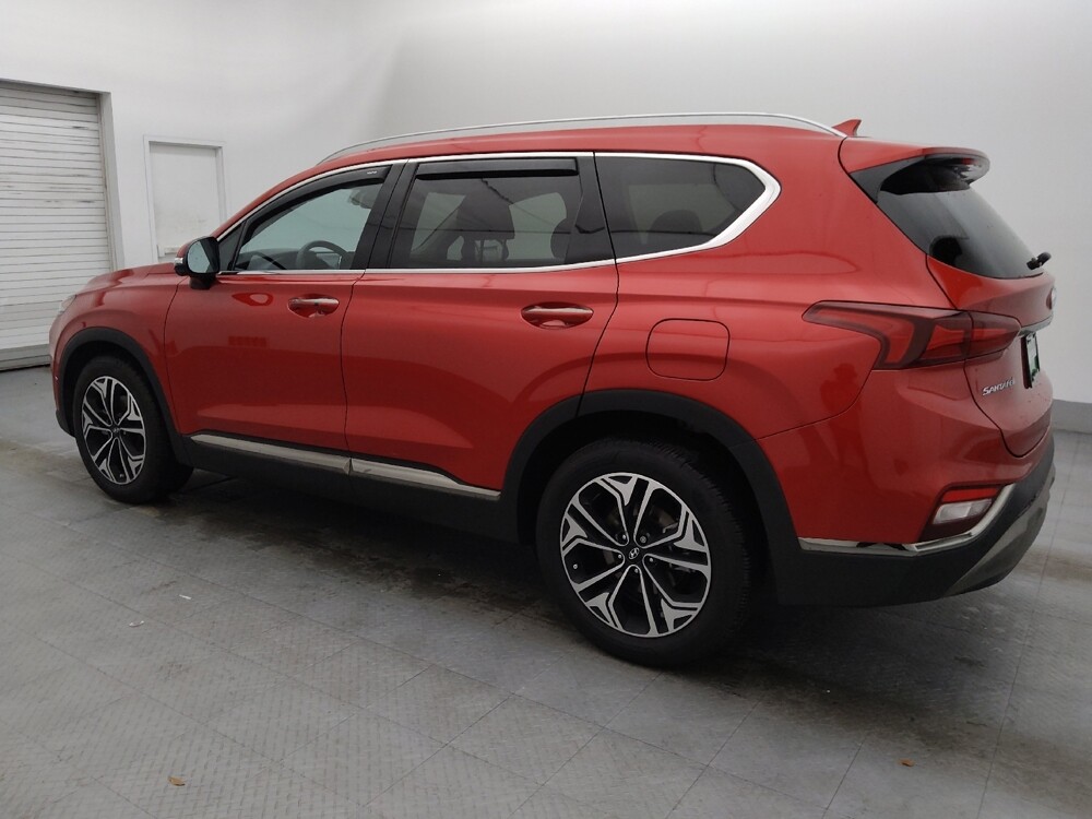 2020 Hyundai Santa Fe in Tallahassee, FL 32304 - 18114727 3