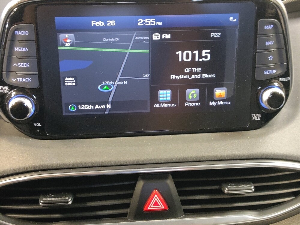 2020 Hyundai Santa Fe in Tallahassee, FL 32304 - 18114727 25