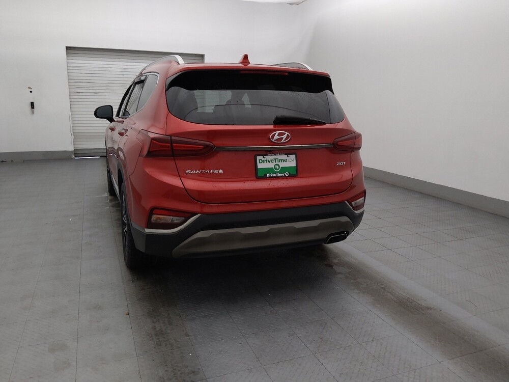 2020 Hyundai Santa Fe in Tallahassee, FL 32304 - 18114727 6