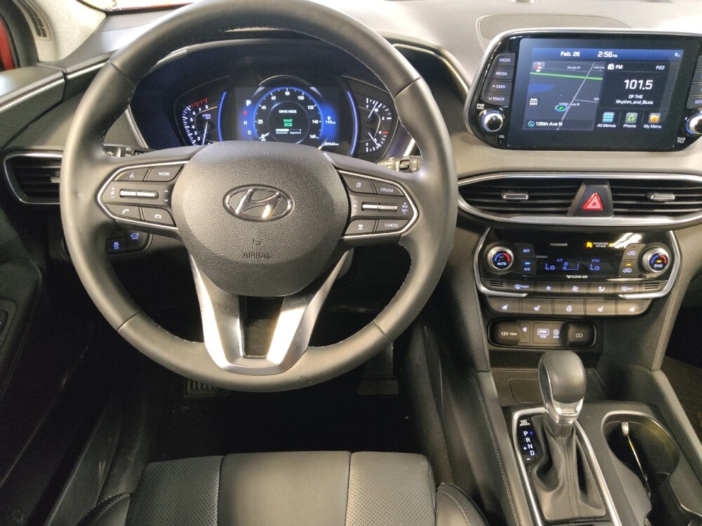 2020 Hyundai Santa Fe in Tallahassee, FL 32304 - 18114727 22