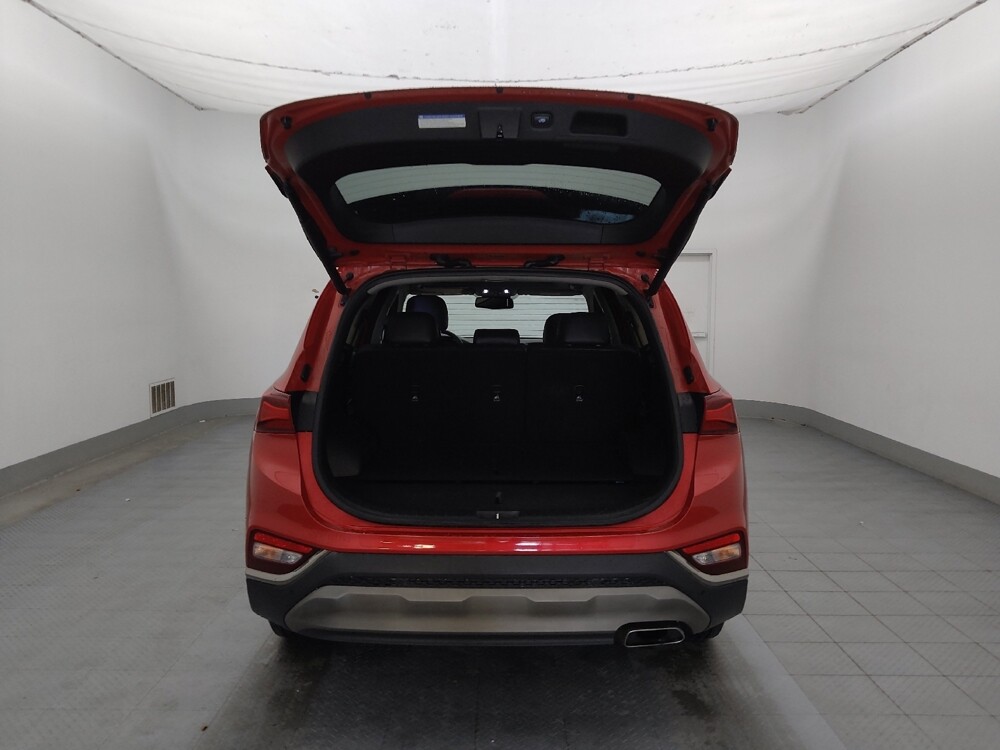 2020 Hyundai Santa Fe in Tallahassee, FL 32304 - 18114727 29