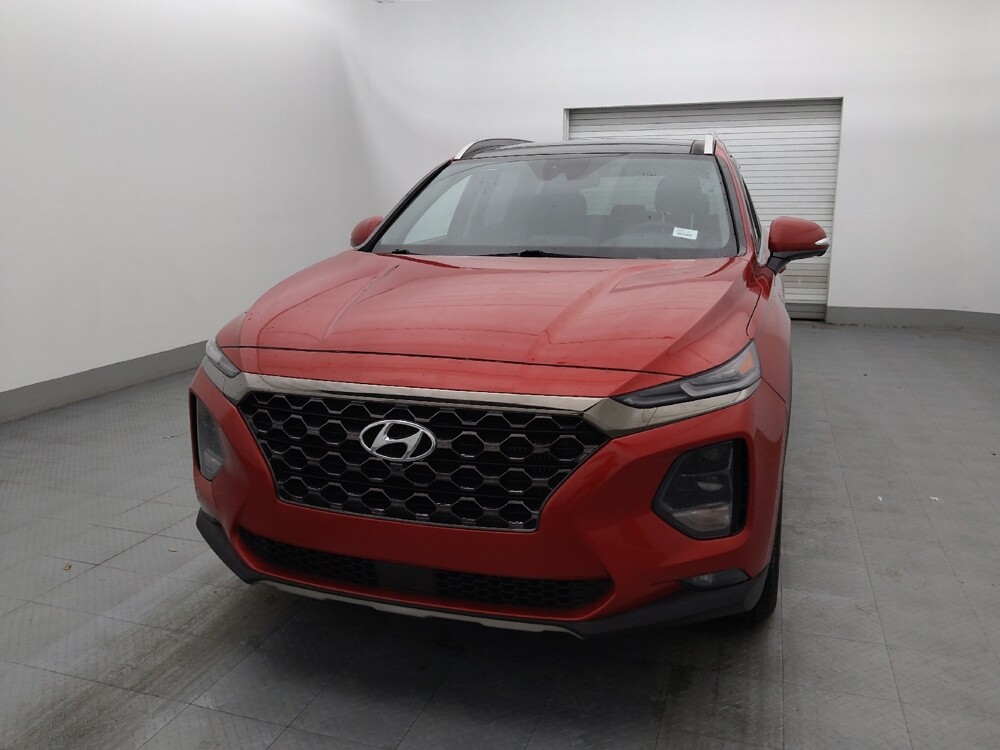 2020 Hyundai Santa Fe in Tallahassee, FL 32304 - 18114727 15