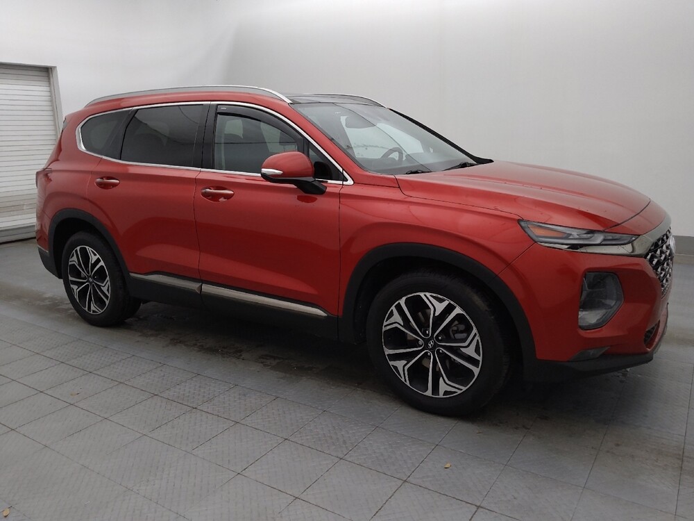 2020 Hyundai Santa Fe in Tallahassee, FL 32304 - 18114727 11