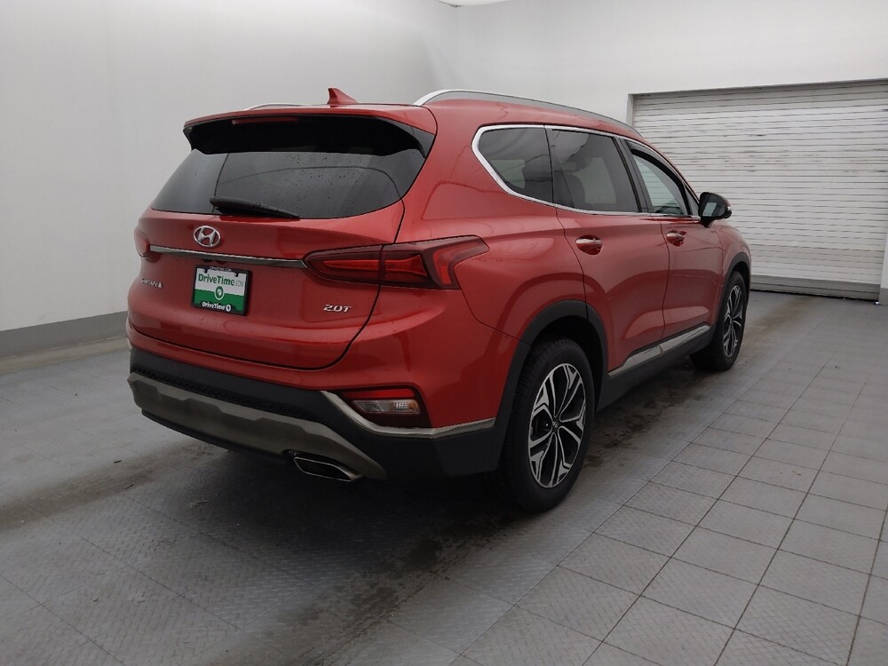 2020 Hyundai Santa Fe in Tallahassee, FL 32304 - 18114727 9