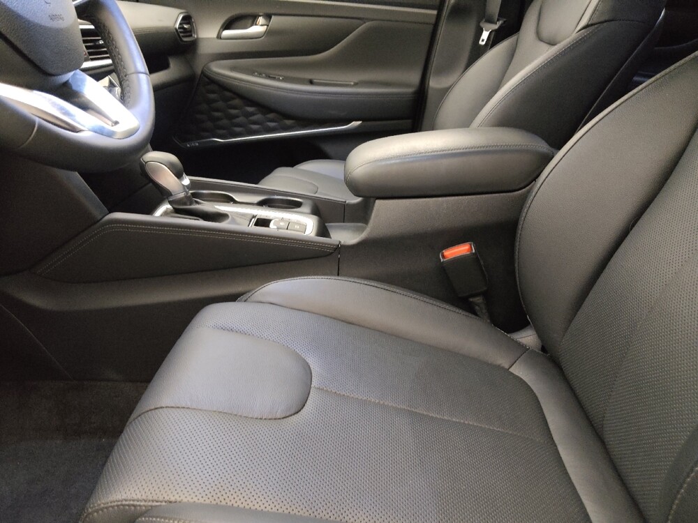 2020 Hyundai Santa Fe in Tallahassee, FL 32304 - 18114727 17