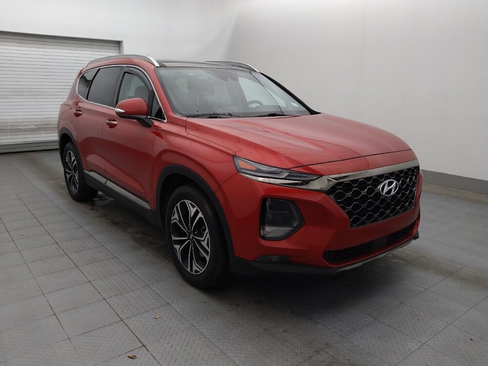2020 Hyundai Santa Fe in Tallahassee, FL 32304 - 18114727 13