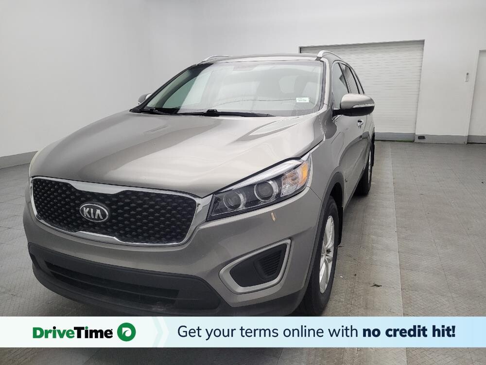 2016 Kia Sorento in Augusta, GA 30907 - 18114728