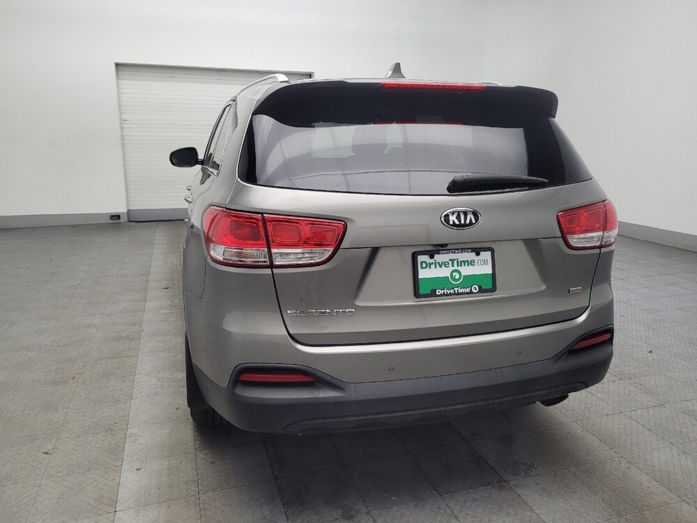 2016 Kia Sorento in Augusta, GA 30907 - 18114728 6