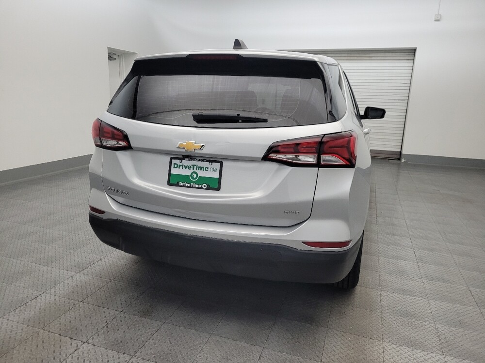 2022 Chevrolet Equinox in Mesa, AZ 85210 - 18114729 7
