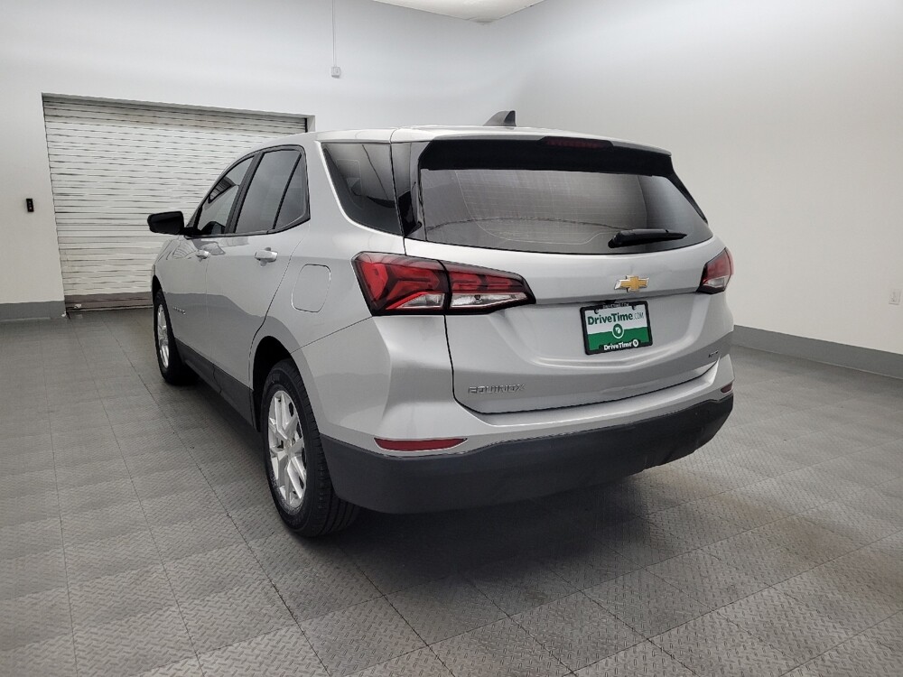 2022 Chevrolet Equinox in Mesa, AZ 85210 - 18114729 5