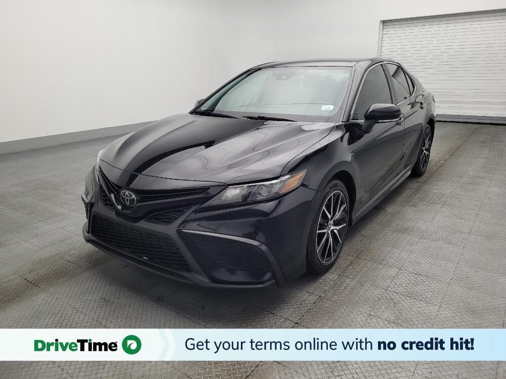 2022 Toyota Camry in Ocala, FL 34471 - 18114731