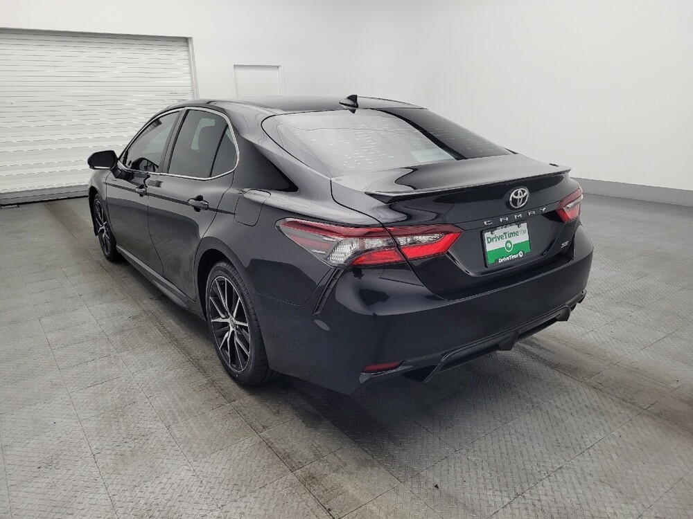 2022 Toyota Camry in Ocala, FL 34471 - 18114731 5