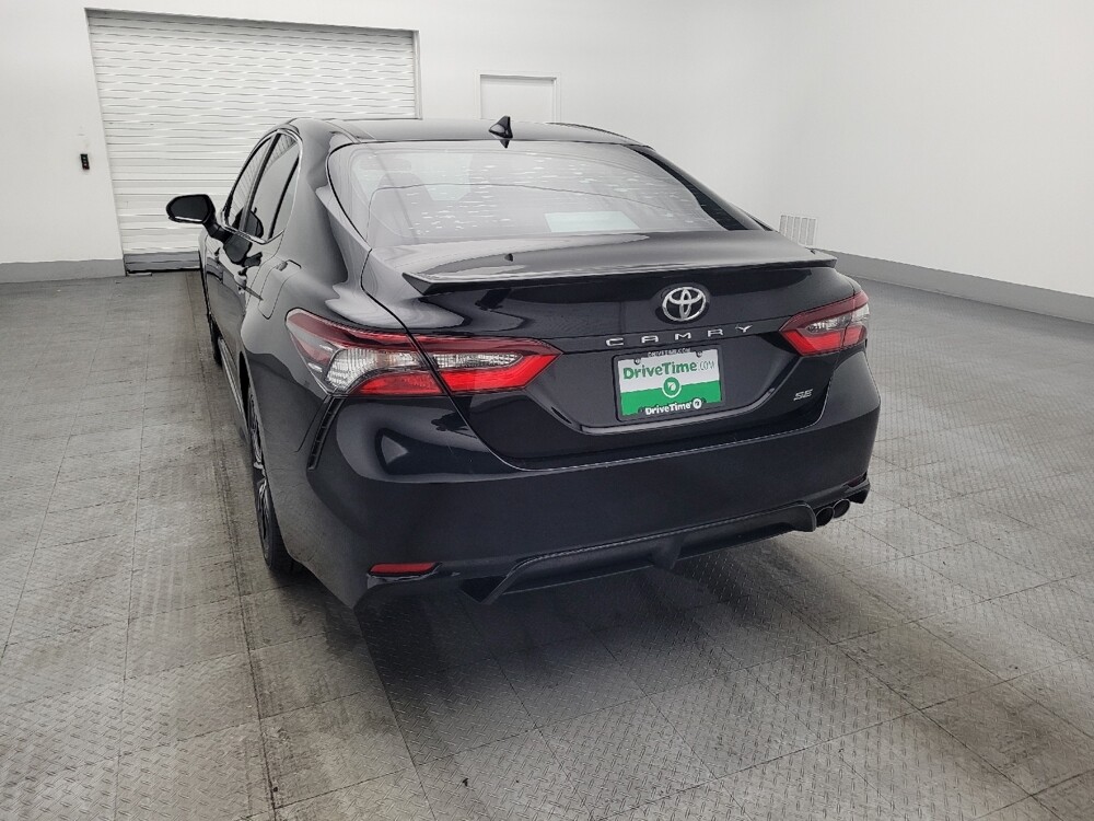 2022 Toyota Camry in Ocala, FL 34471 - 18114731 6