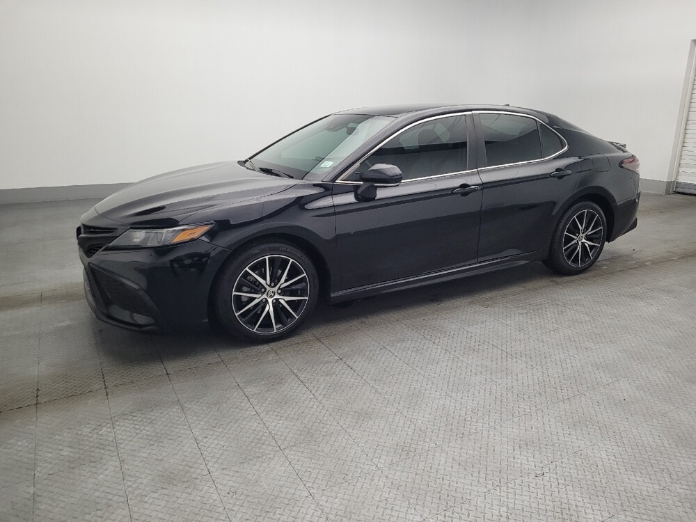 2022 Toyota Camry in Ocala, FL 34471 - 18114731 2