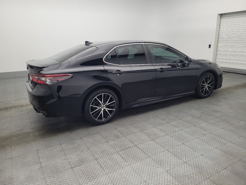 2022 Toyota Camry in Ocala, FL 34471 - 18114731 10