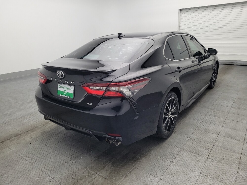 2022 Toyota Camry in Ocala, FL 34471 - 18114731 9