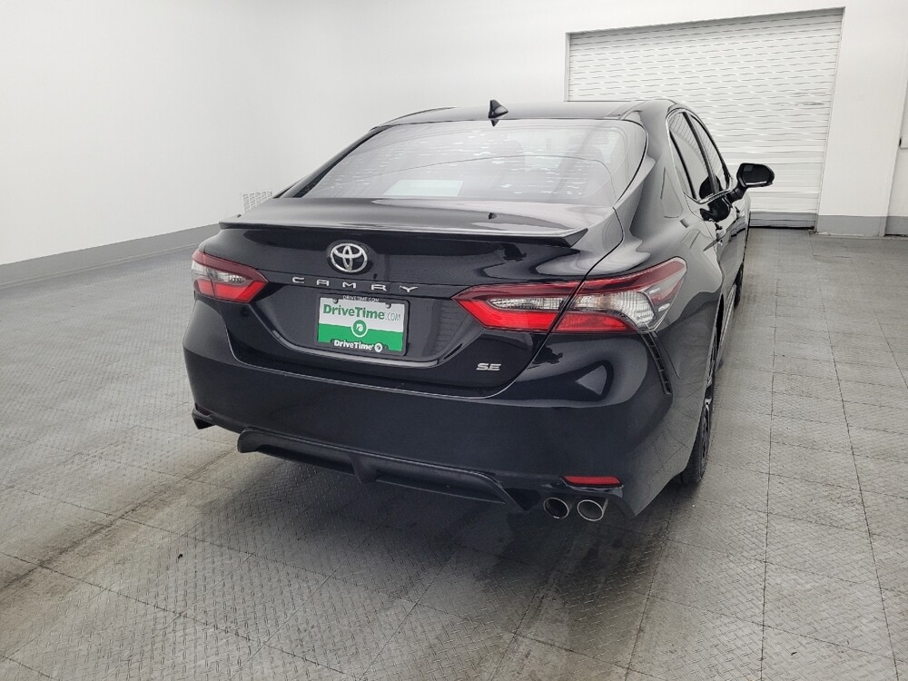 2022 Toyota Camry in Ocala, FL 34471 - 18114731 7