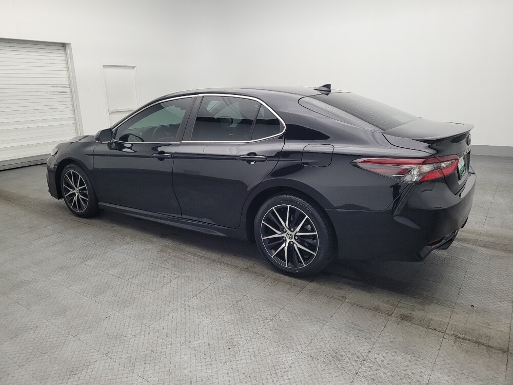 2022 Toyota Camry in Ocala, FL 34471 - 18114731 3