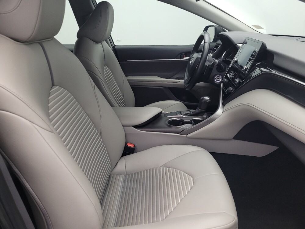 2022 Toyota Camry in Ocala, FL 34471 - 18114731 21