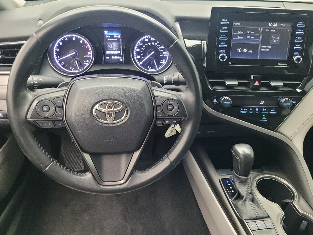 2022 Toyota Camry in Ocala, FL 34471 - 18114731 22