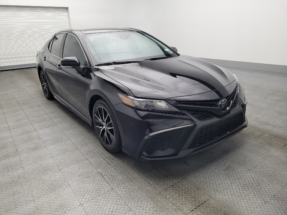 2022 Toyota Camry in Ocala, FL 34471 - 18114731 13
