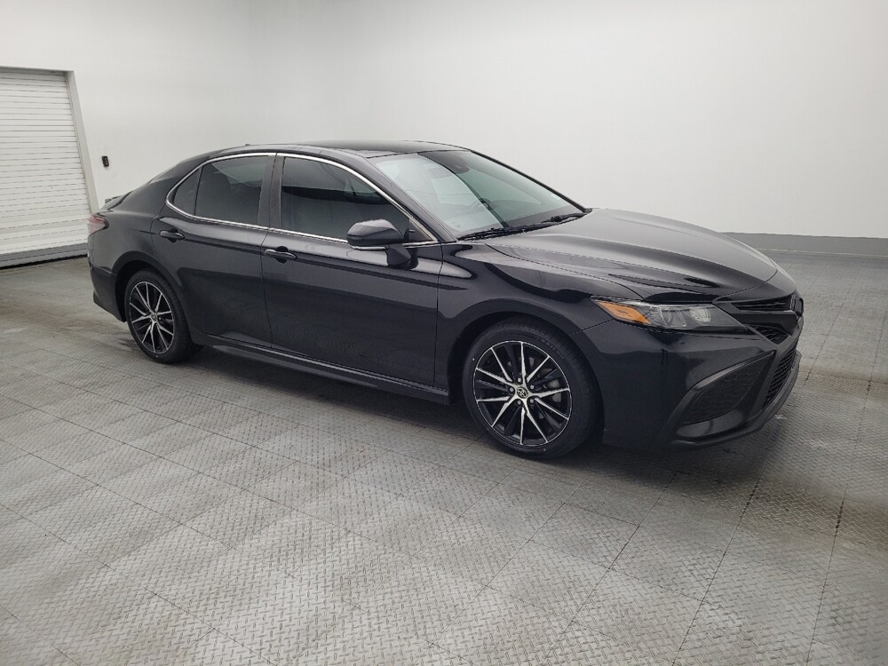 2022 Toyota Camry in Ocala, FL 34471 - 18114731 11