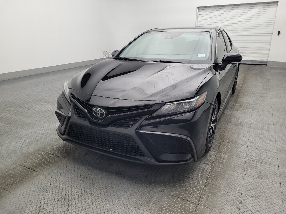 2022 Toyota Camry in Ocala, FL 34471 - 18114731 15