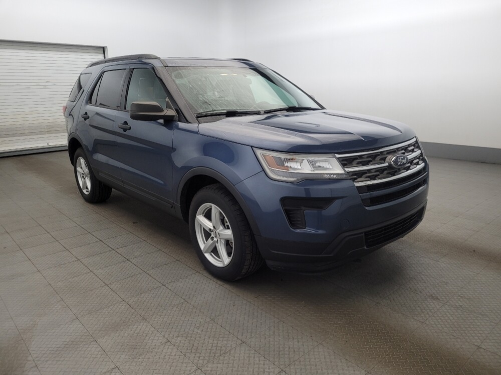 2018 Ford Explorer in Williamstown, NJ 8094 - 18114732 13