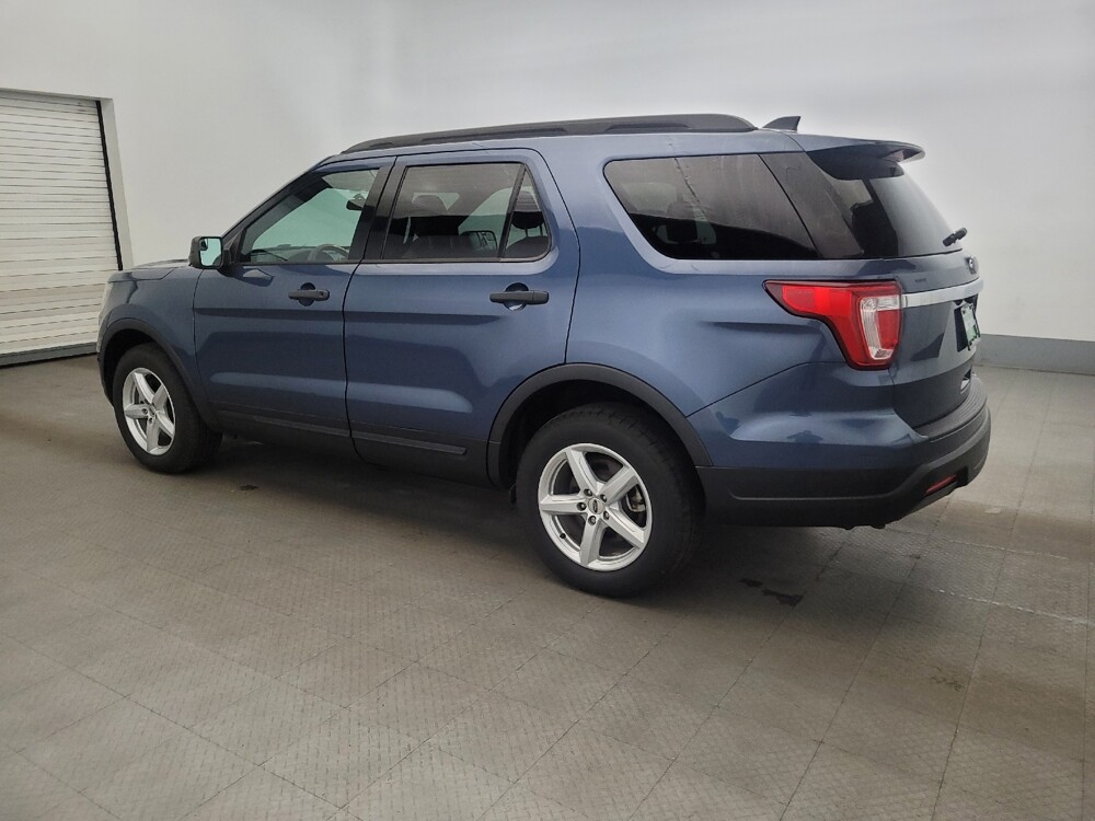 2018 Ford Explorer in Williamstown, NJ 8094 - 18114732 3