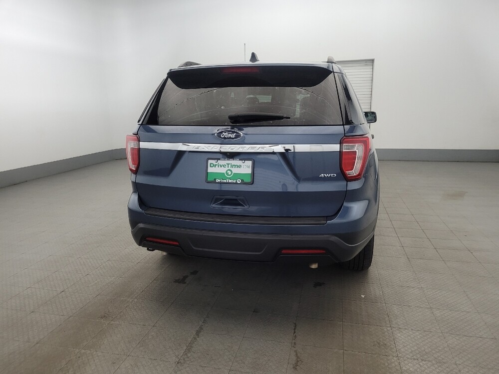 2018 Ford Explorer in Williamstown, NJ 8094 - 18114732 7