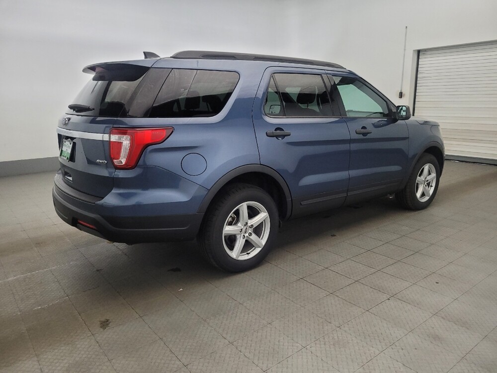 2018 Ford Explorer in Williamstown, NJ 8094 - 18114732 10