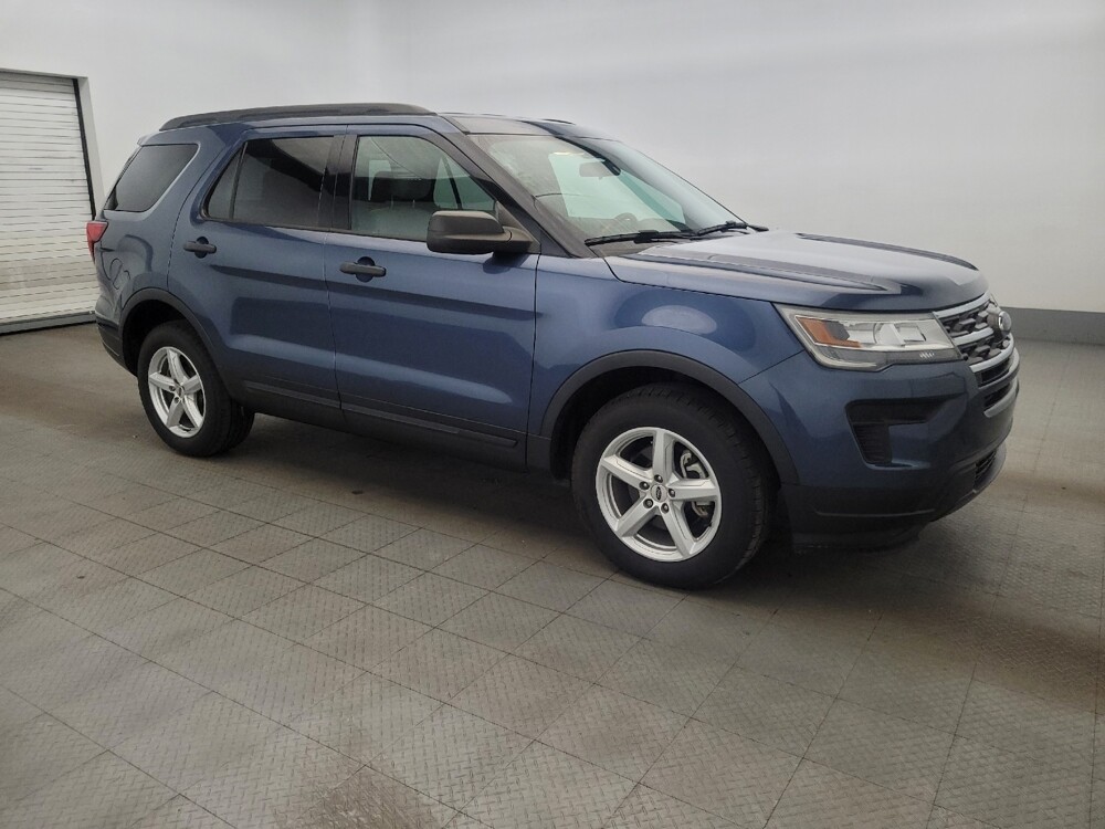 2018 Ford Explorer in Williamstown, NJ 8094 - 18114732 11