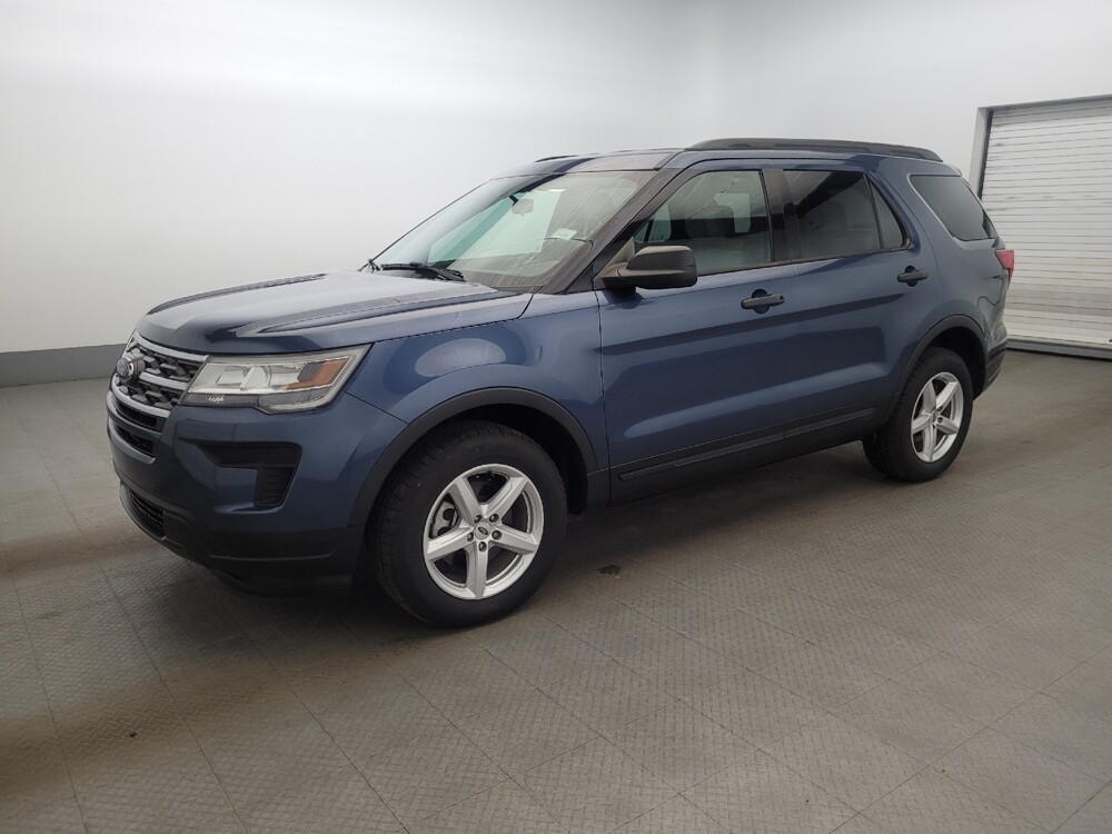 2018 Ford Explorer in Williamstown, NJ 8094 - 18114732 2