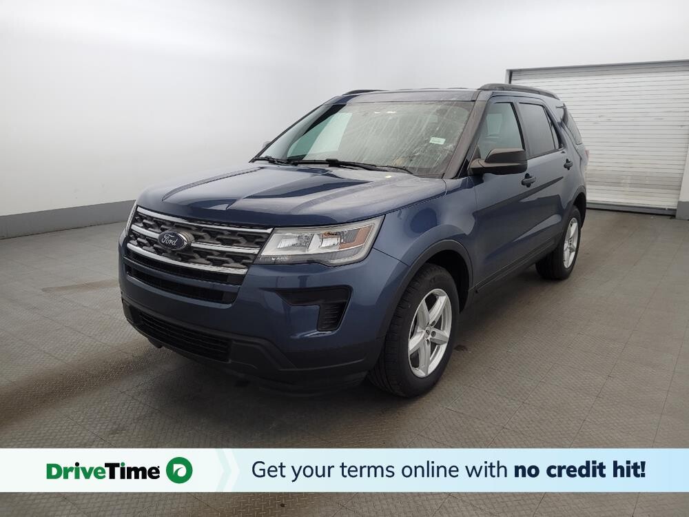 2018 Ford Explorer in Williamstown, NJ 8094 - 18114732