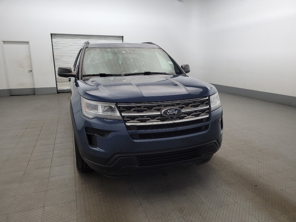 2018 Ford Explorer in Williamstown, NJ 8094 - 18114732 14