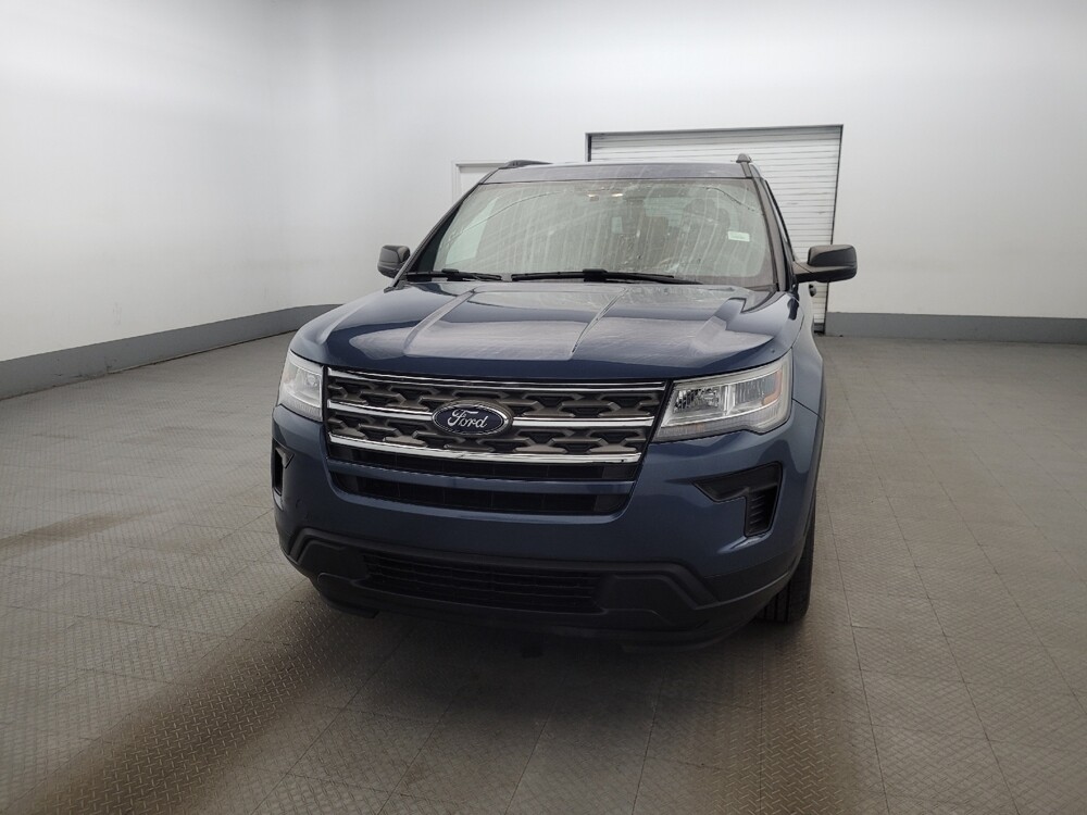 2018 Ford Explorer in Williamstown, NJ 8094 - 18114732 15