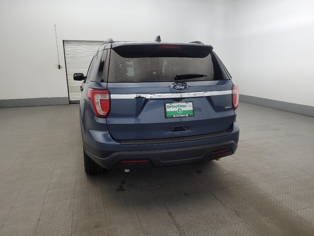 2018 Ford Explorer in Williamstown, NJ 8094 - 18114732 6
