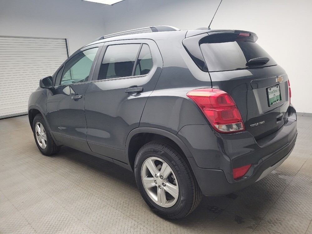 2018 Chevrolet Trax in Eastpointe, MI 48021 - 18114735 3