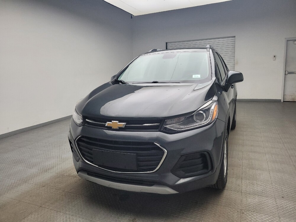 2018 Chevrolet Trax in Eastpointe, MI 48021 - 18114735 15