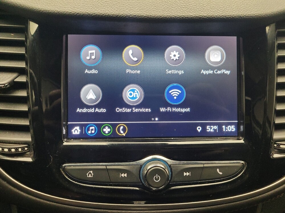 2018 Chevrolet Trax in Eastpointe, MI 48021 - 18114735 25