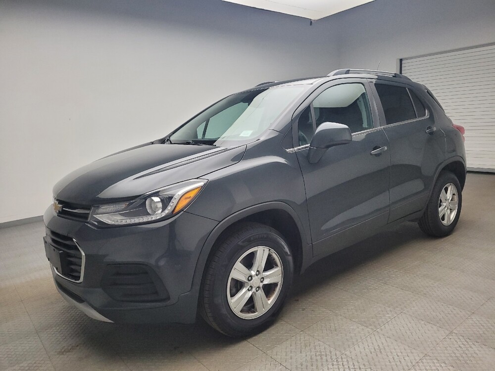 2018 Chevrolet Trax in Eastpointe, MI 48021 - 18114735 2